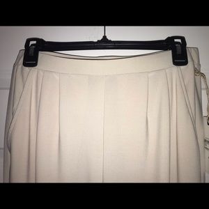 Beige Nordstrom Dress Pants